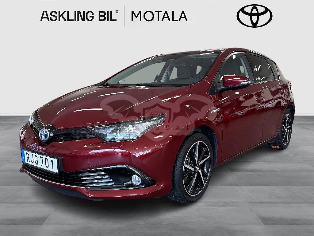 Toyota Auris 2018