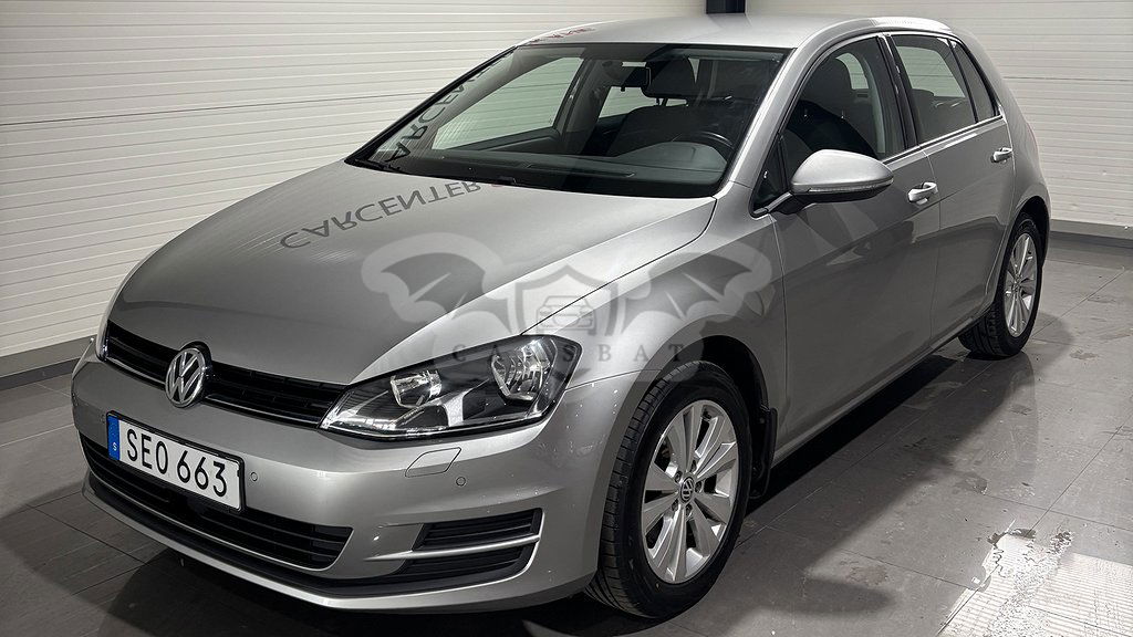 Volkswagen Golf 2015