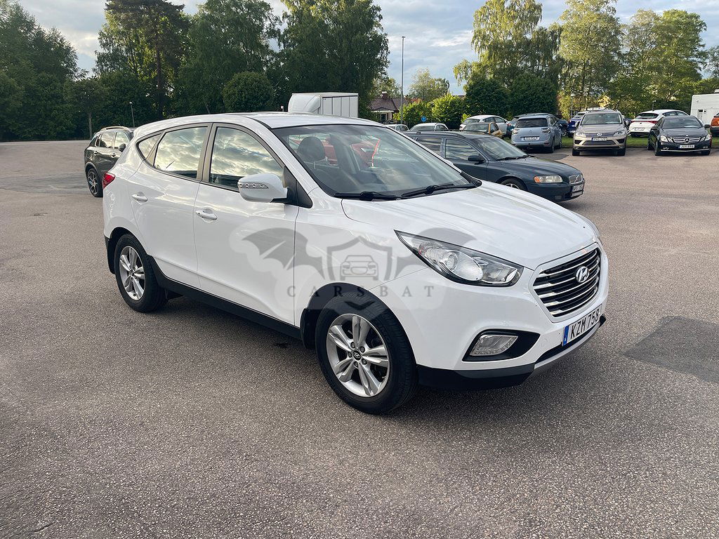 Hyundai ix35 2017