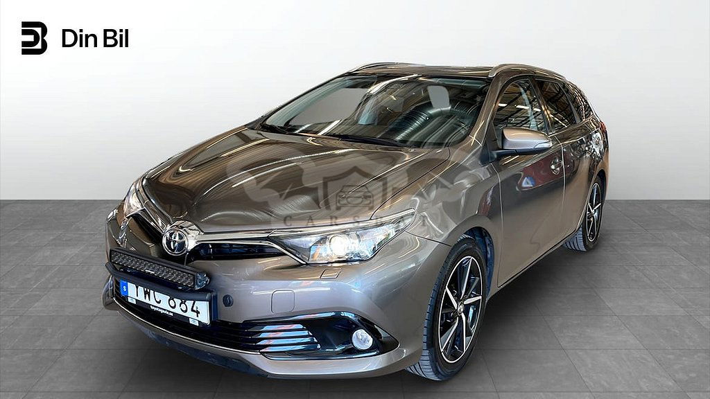 Toyota Auris 2017