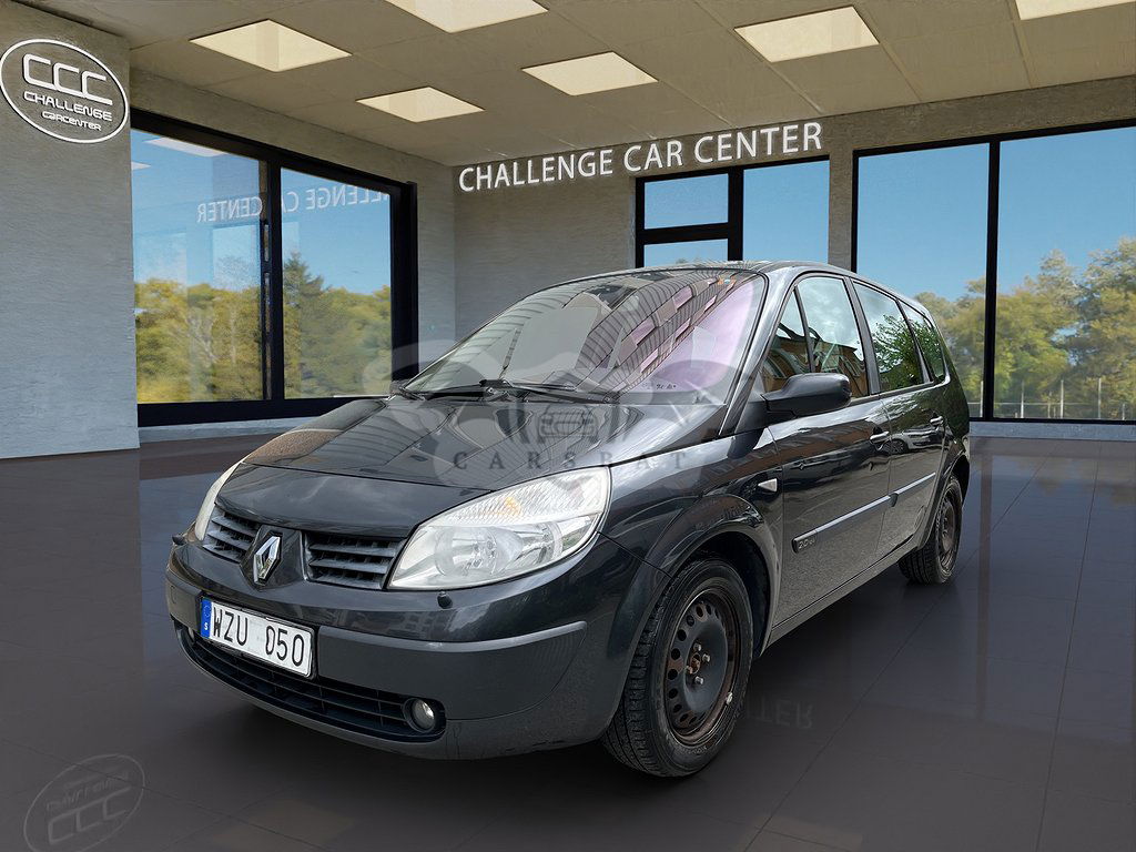 Renault Grand Scenic 2005