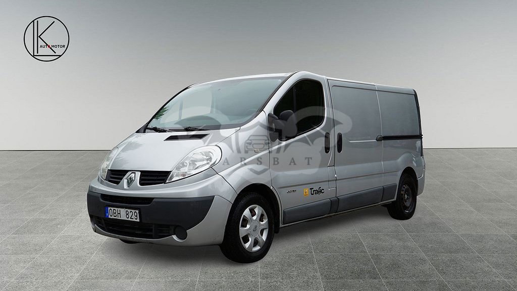 Renault Trafic 2014