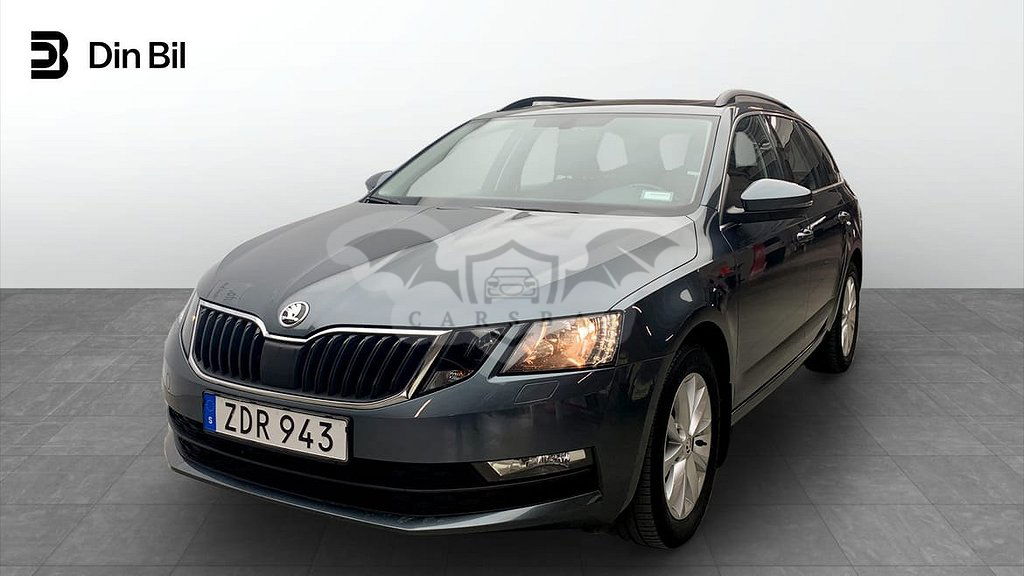Skoda Octavia 2018