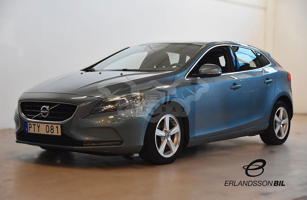 Volvo V40 2013