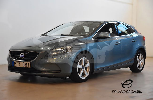 Volvo V40 2013