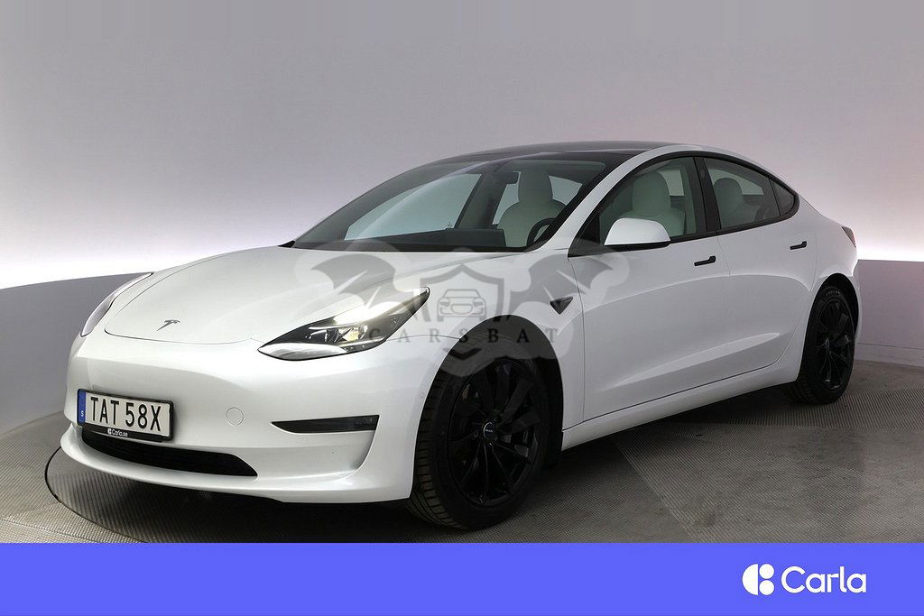 Tesla Model 3 2021