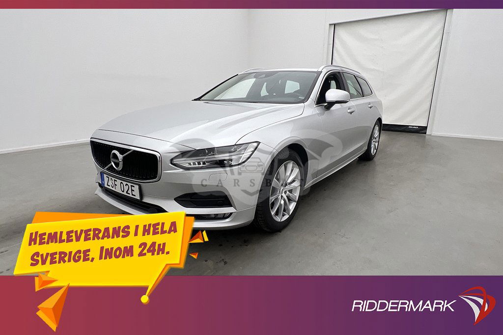 Volvo V90 2019