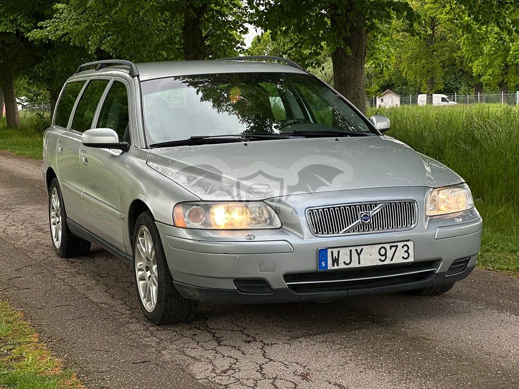 Volvo V70 2005