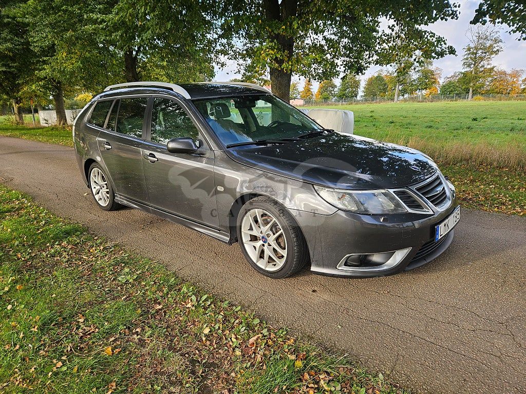 Saab 9-3 2009