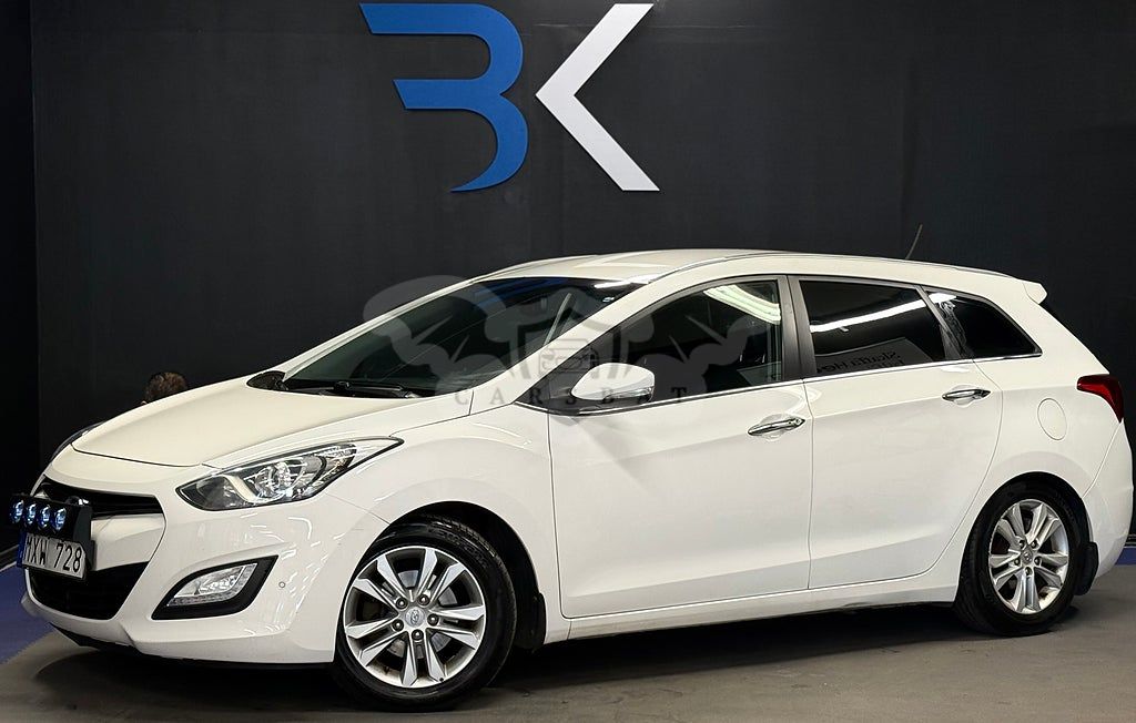 Hyundai i30 2013