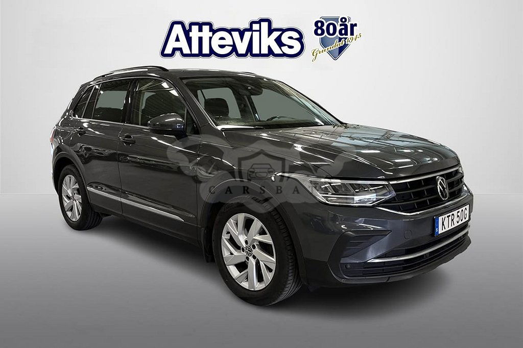 Volkswagen Tiguan 2020