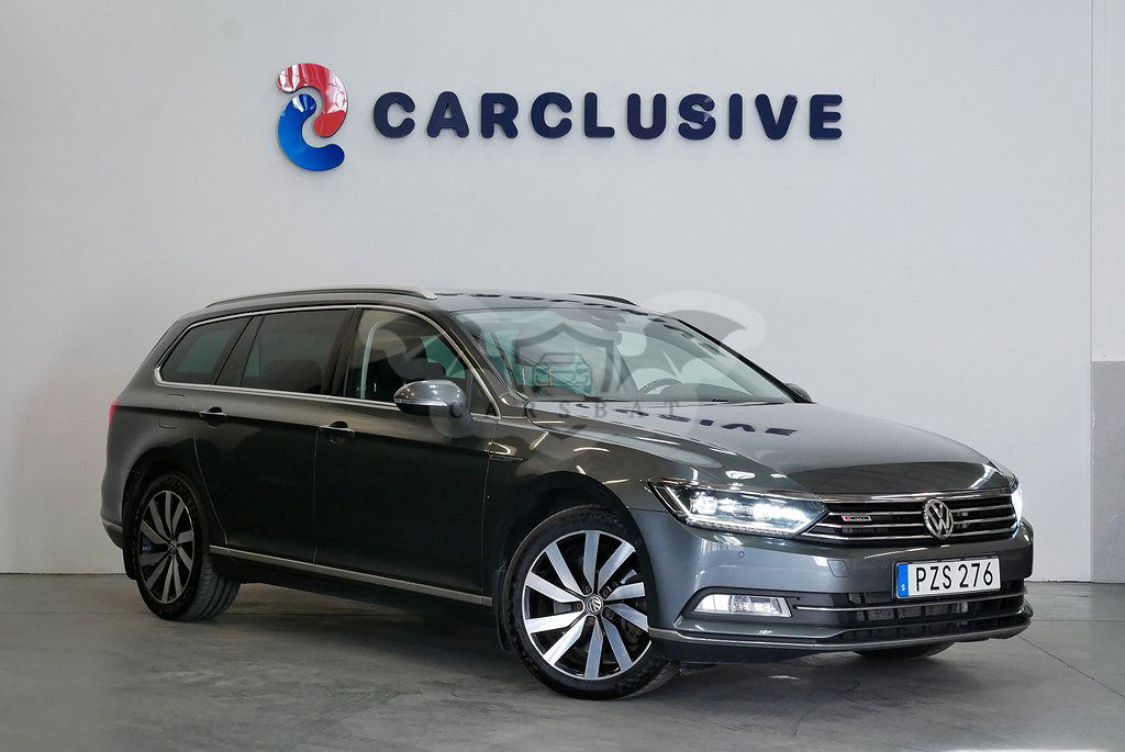 Volkswagen Passat 2017