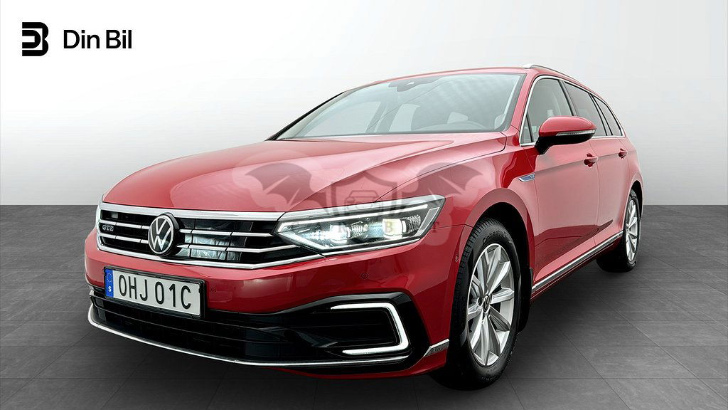 Volkswagen Passat 2023