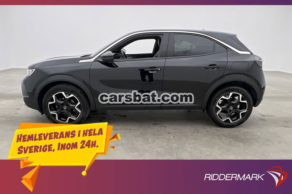 Opel Mokka 2022
