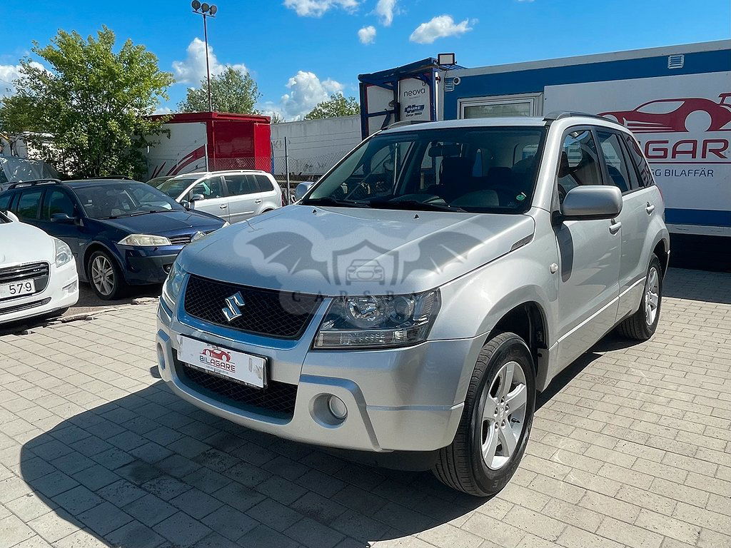 Suzuki Grand Vitara 2005