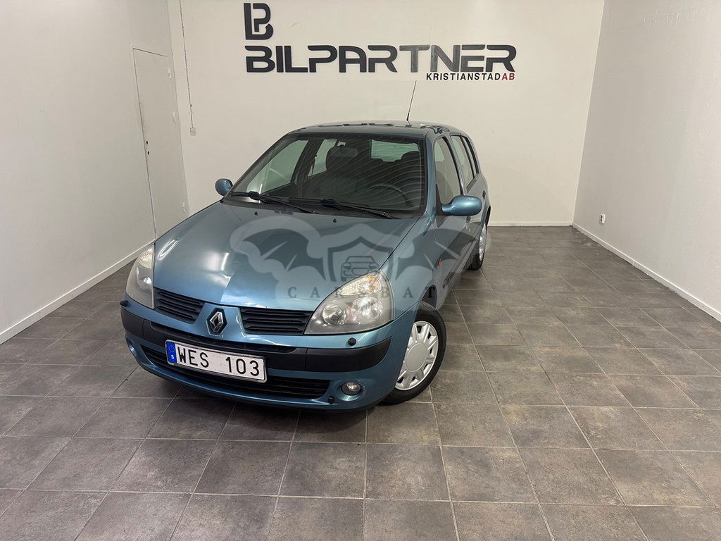 Renault Clio 2004