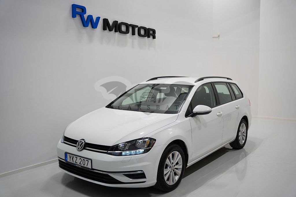Volkswagen Golf 2017