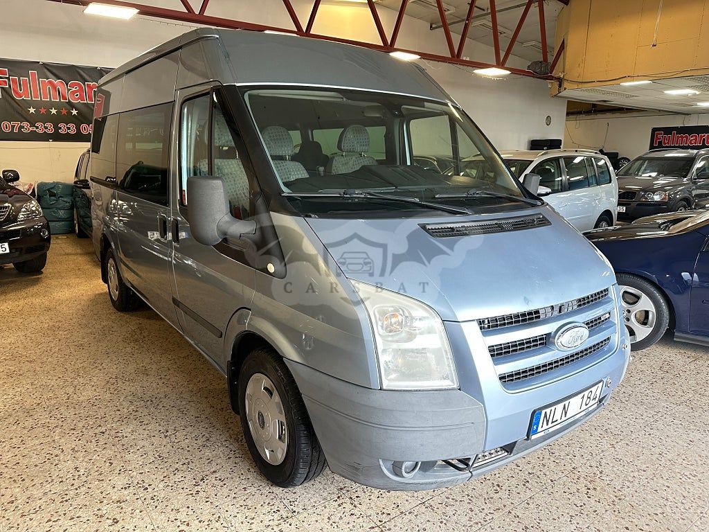Ford Transit 2007