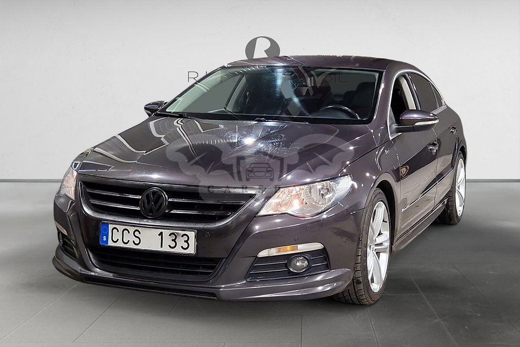 Volkswagen Passat 2011