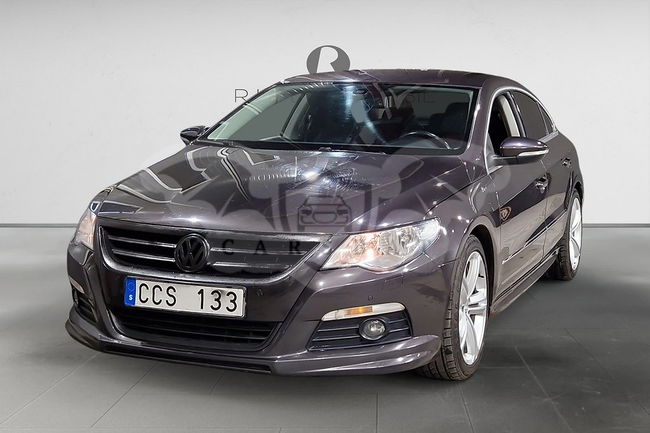 Volkswagen Passat 2011