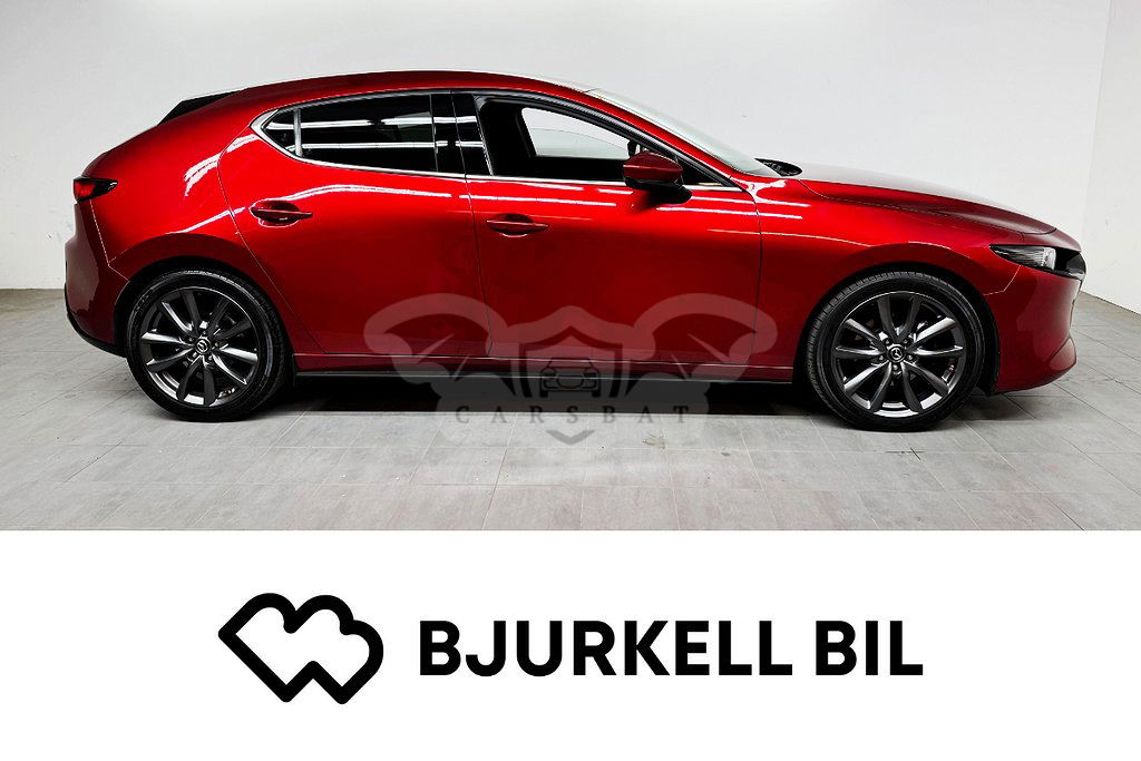 Mazda 3 2018