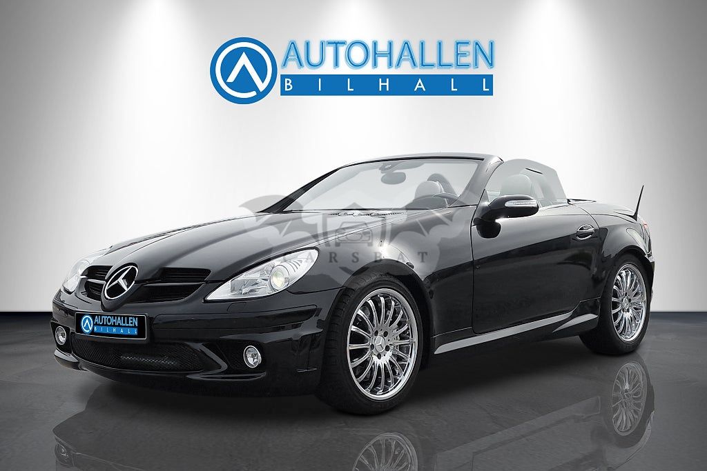 Mercedes-Benz SLK 2007