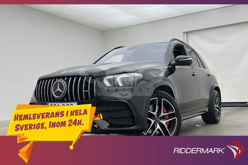 Mercedes-Benz GLE 2021