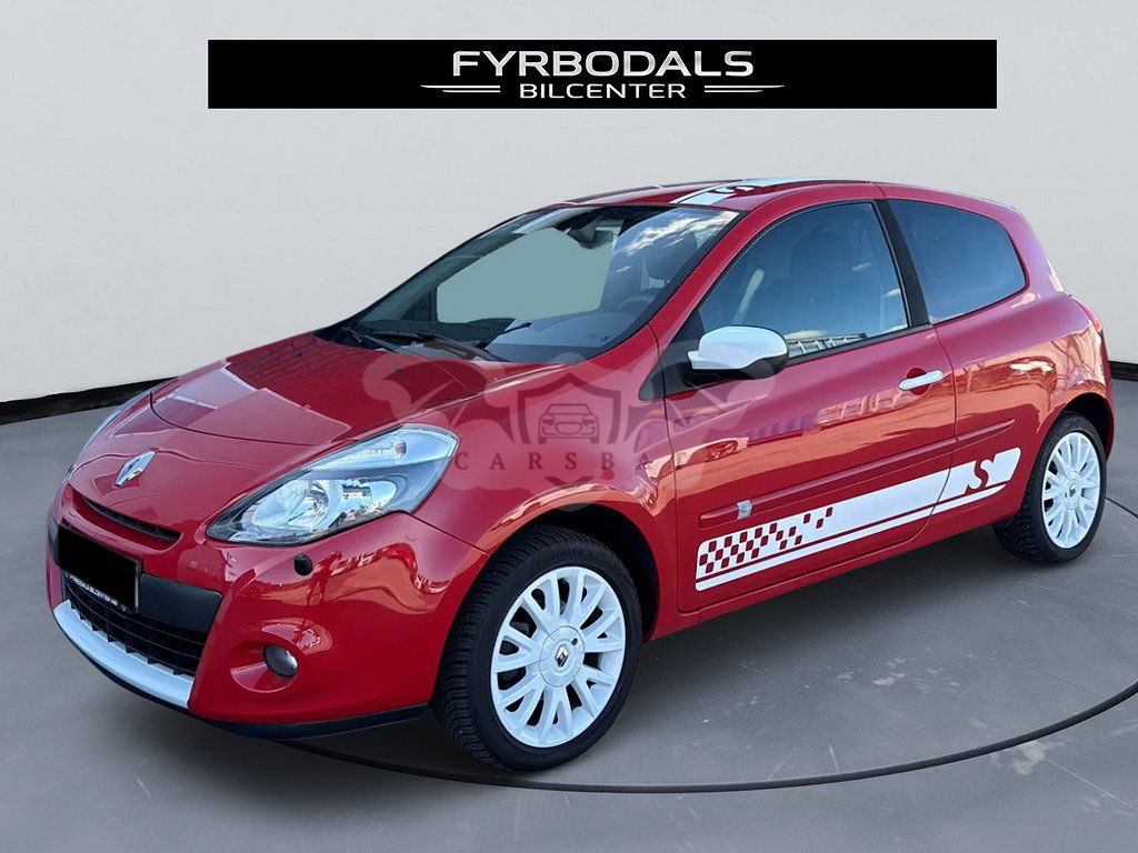 Renault Clio 2010