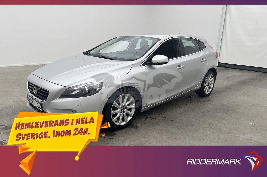 Volvo V40 2013