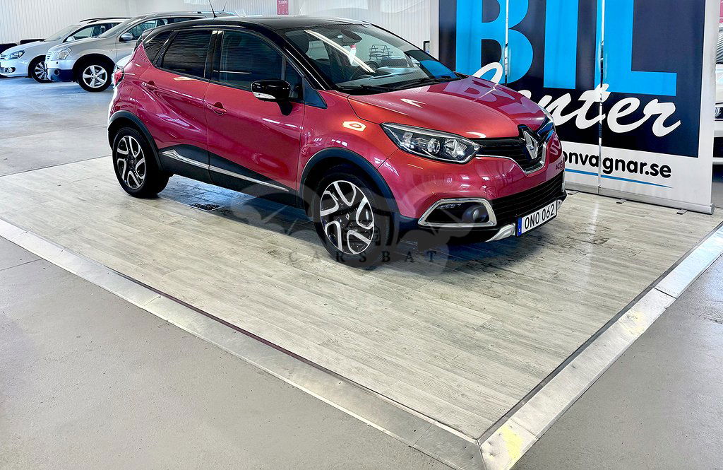 Renault Captur 2014