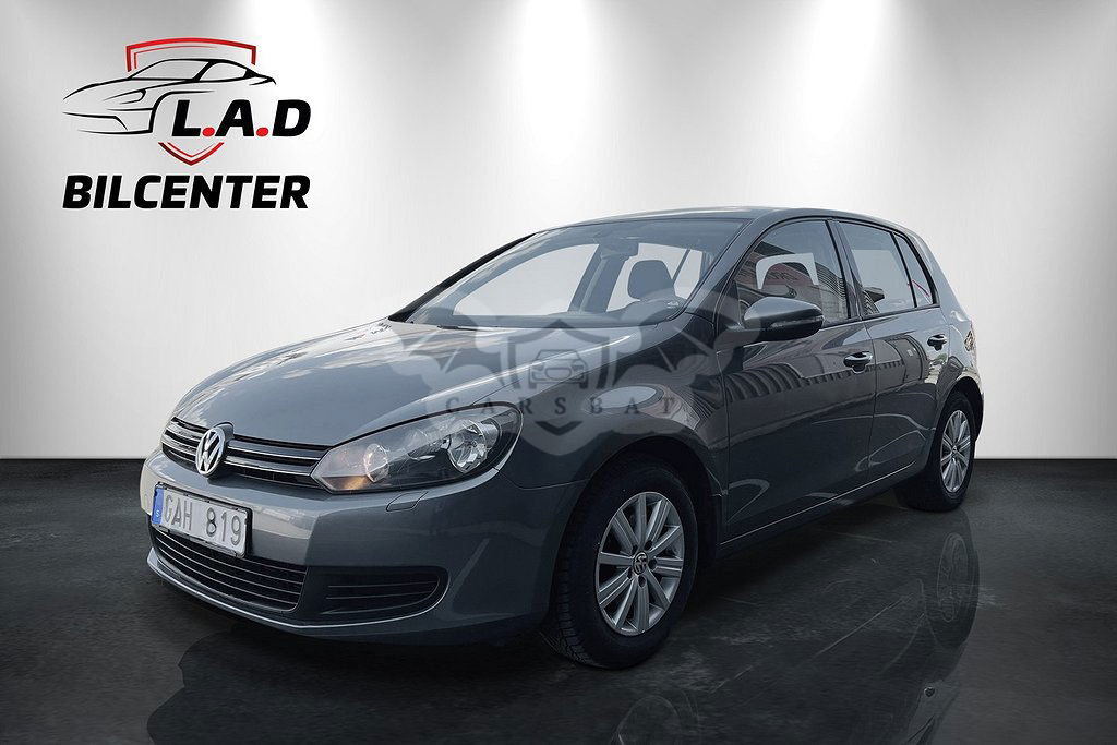 Volkswagen Golf 2009