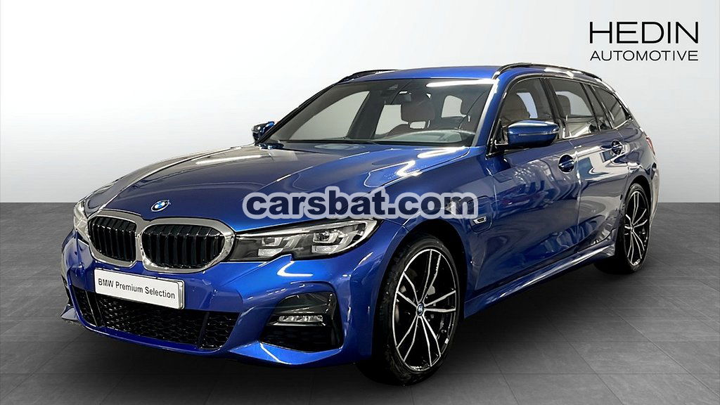 BMW 3 Series 330e 2022