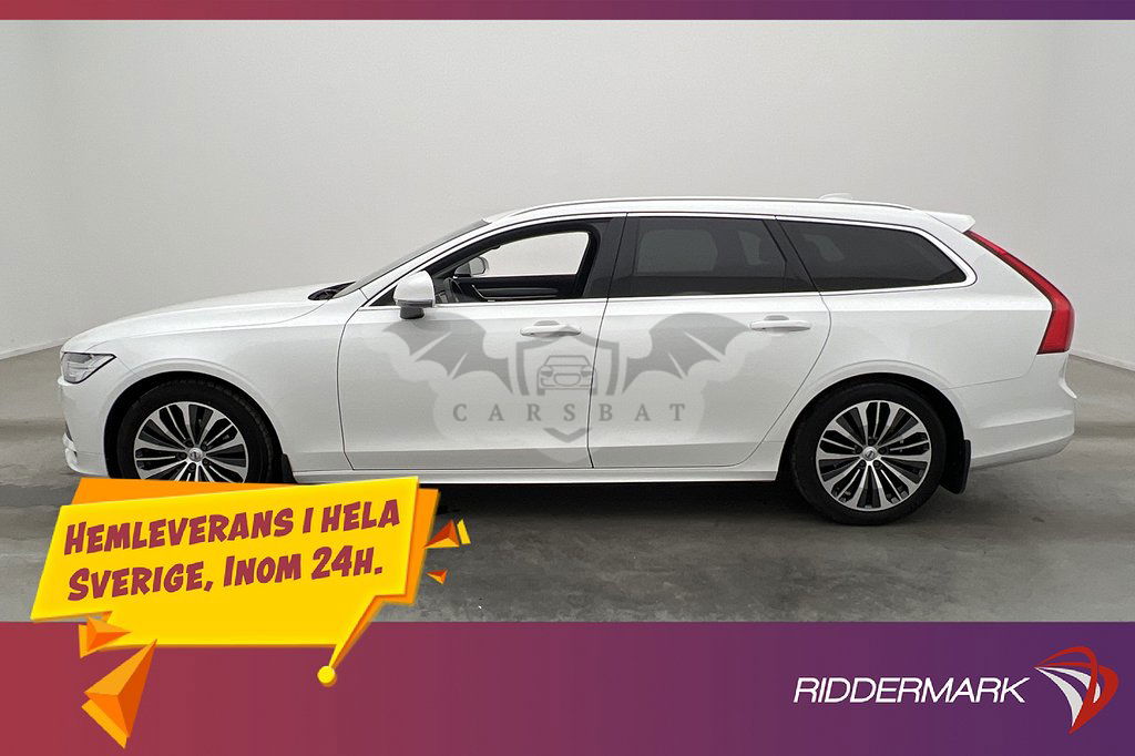 Volvo V90 2019