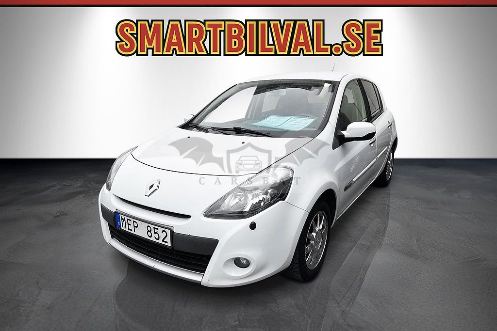 Renault Clio 2012