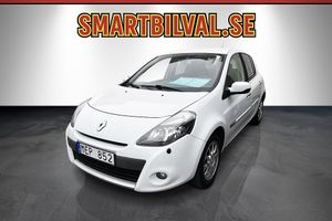 Renault Clio 2012