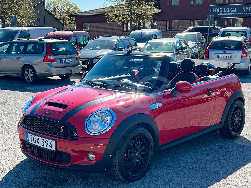 Mini Cooper 2010