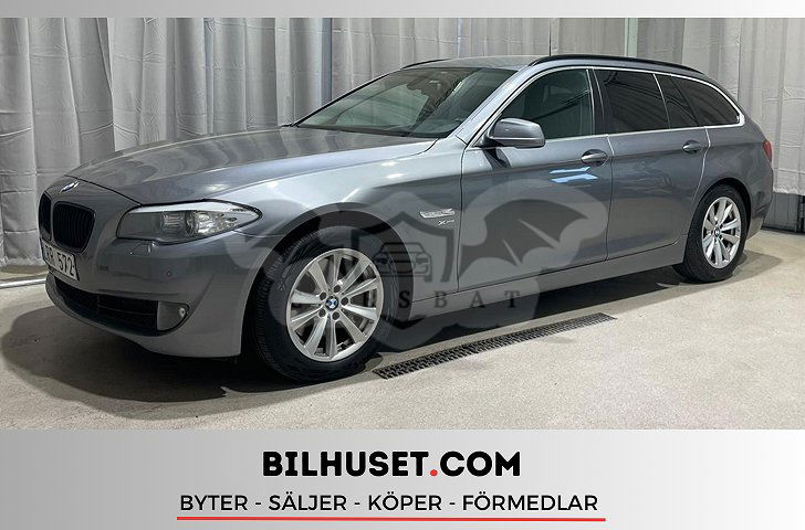 BMW 5 Series 530 2011