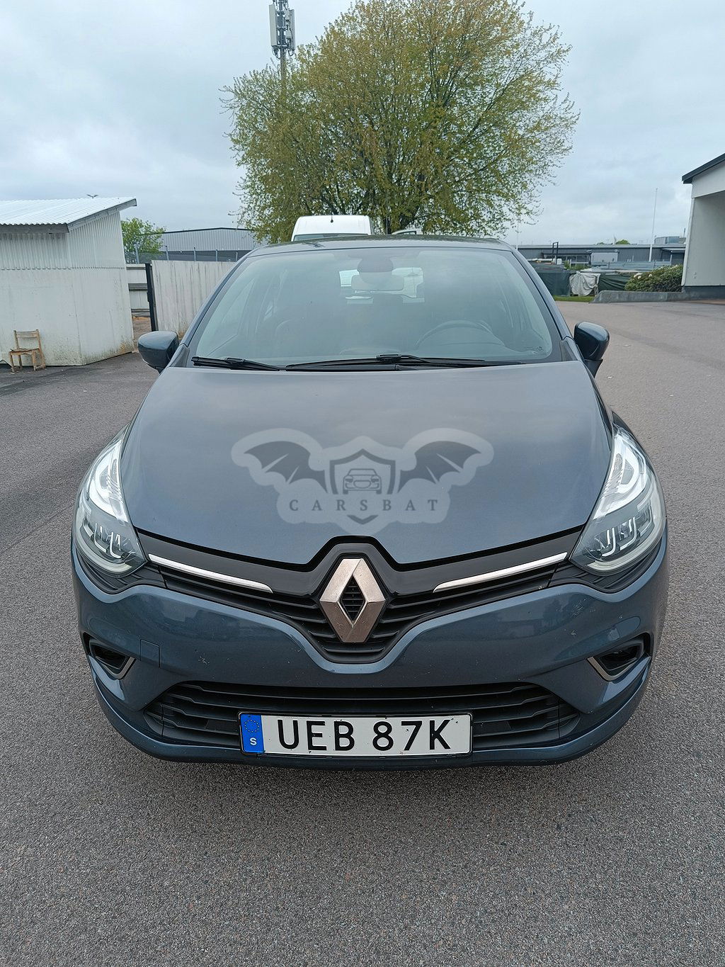 Renault Clio 2019
