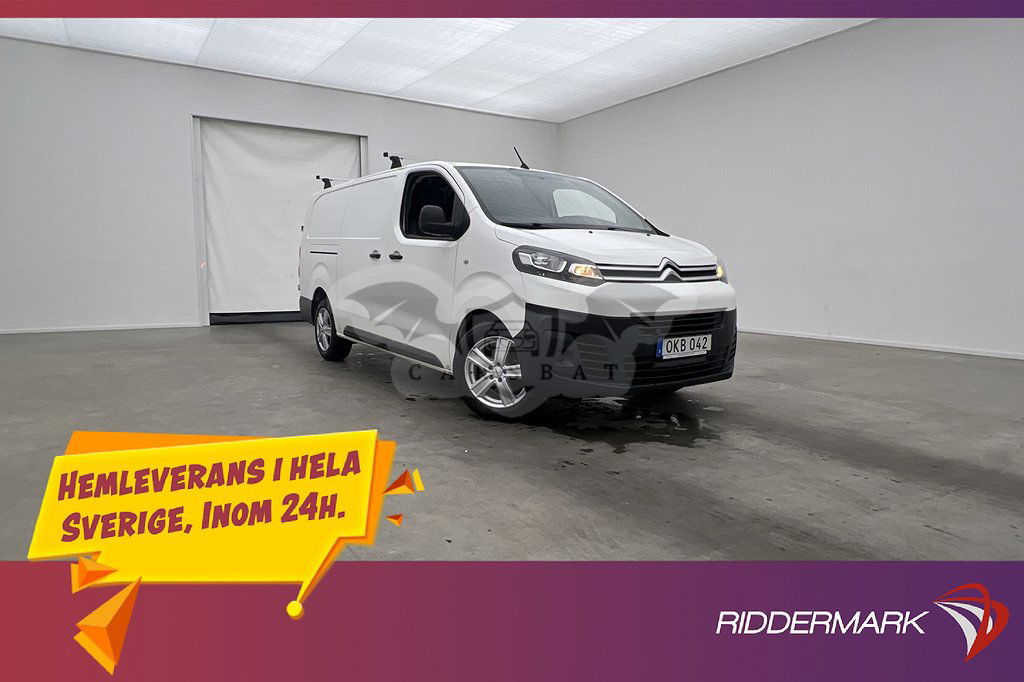 Citroën Jumpy 2016