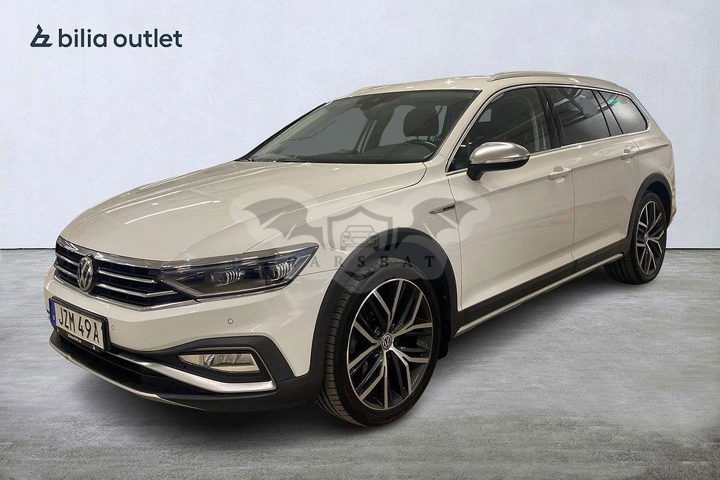 Volkswagen Passat 2019