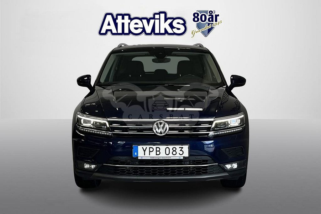 Volkswagen Tiguan 2017