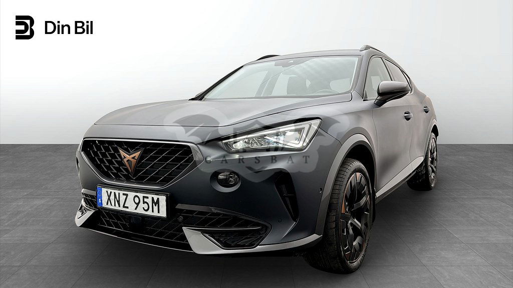 Cupra Formentor 2023