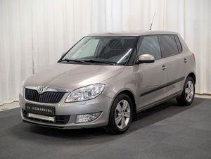 Skoda Fabia 2011
