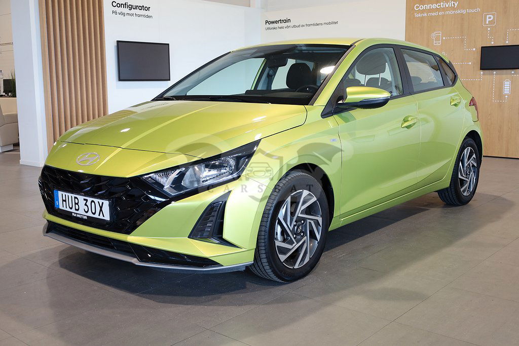 Hyundai i20 2023
