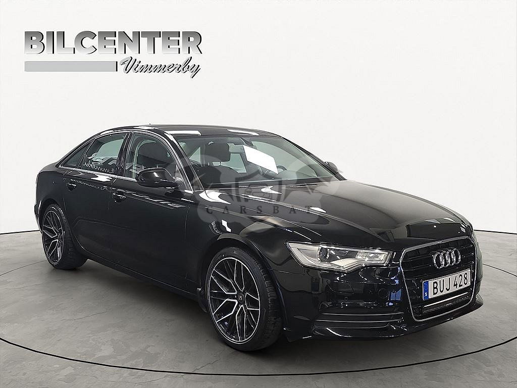 Audi A6 2014