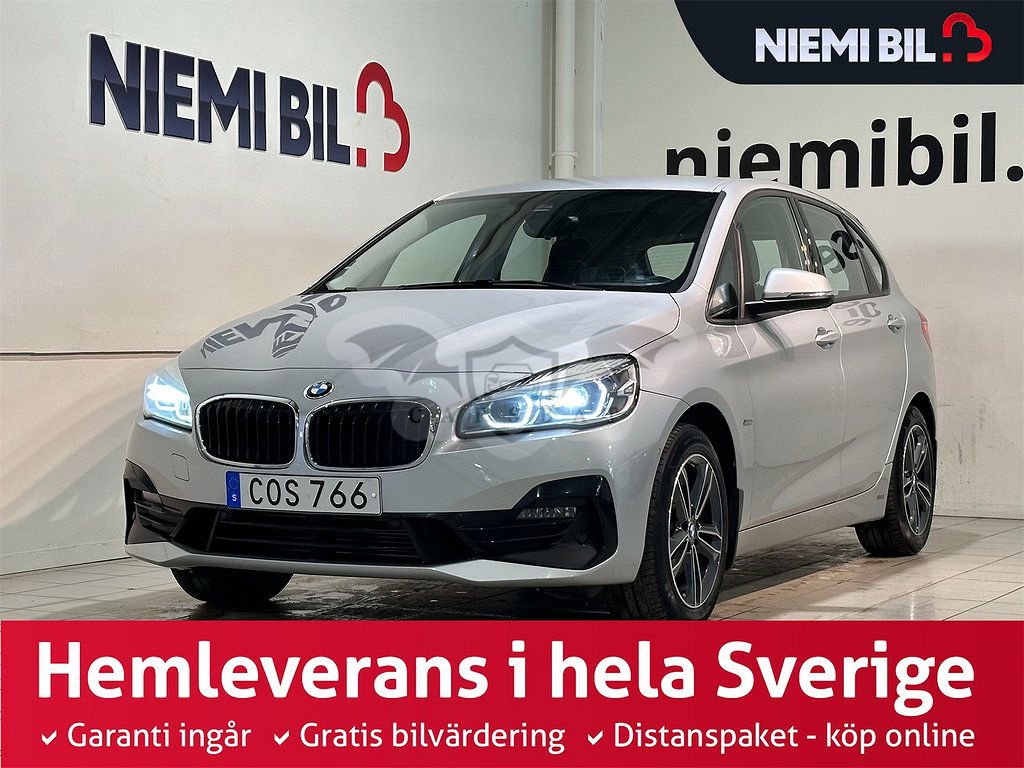 BMW 2 Series 220 2018