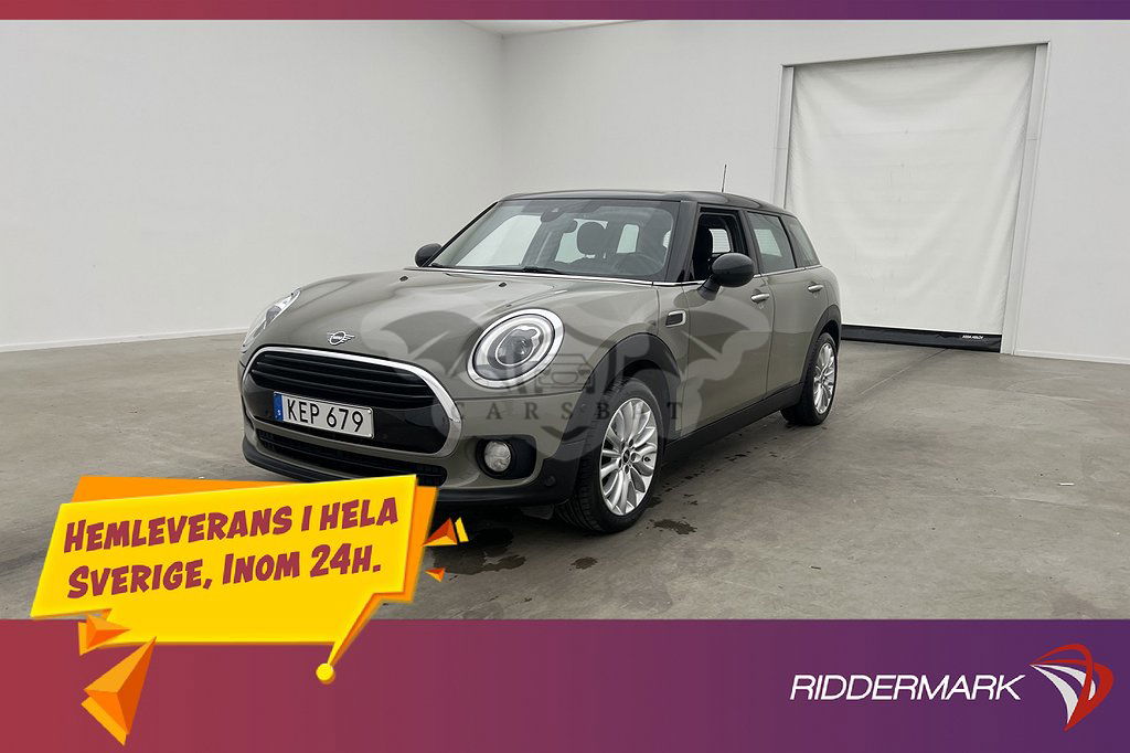 Mini Clubman 2018