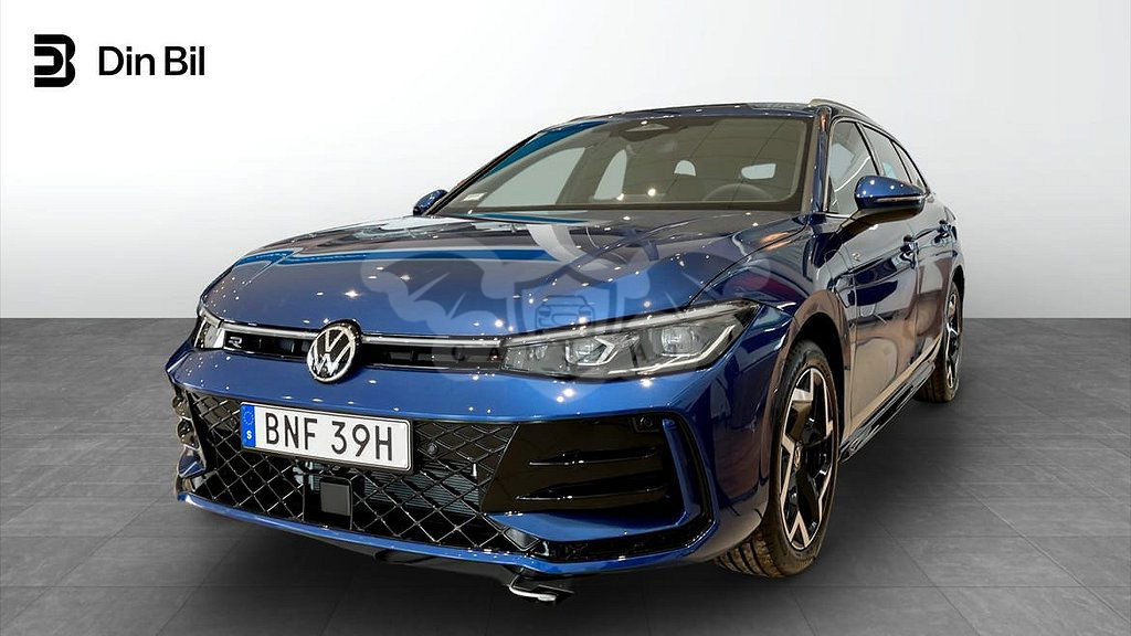 Volkswagen Passat 2024