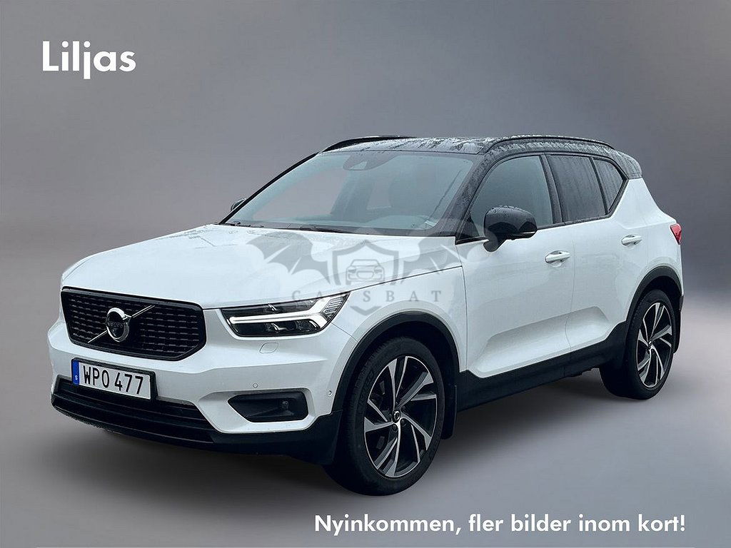 Volvo XC40 2018