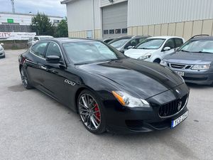 Maserati Quattroporte 2013